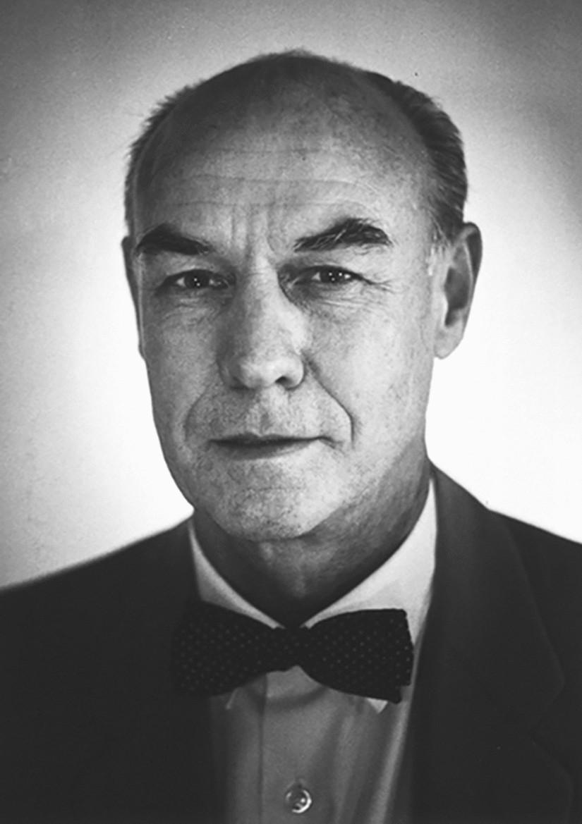 Roger W. Sperry